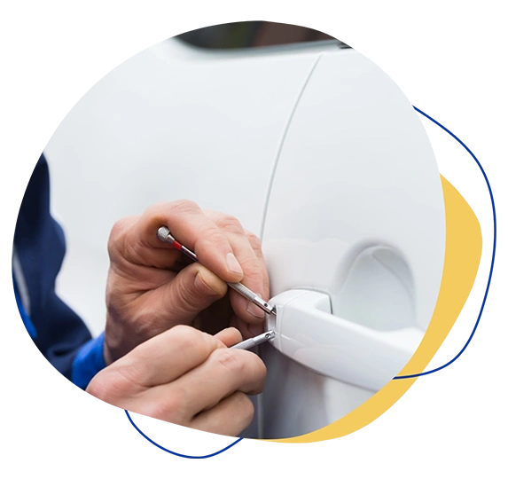 Automotive Locksmith Service