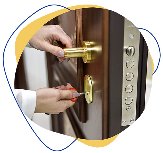 Commercial Locksmith Installation Service