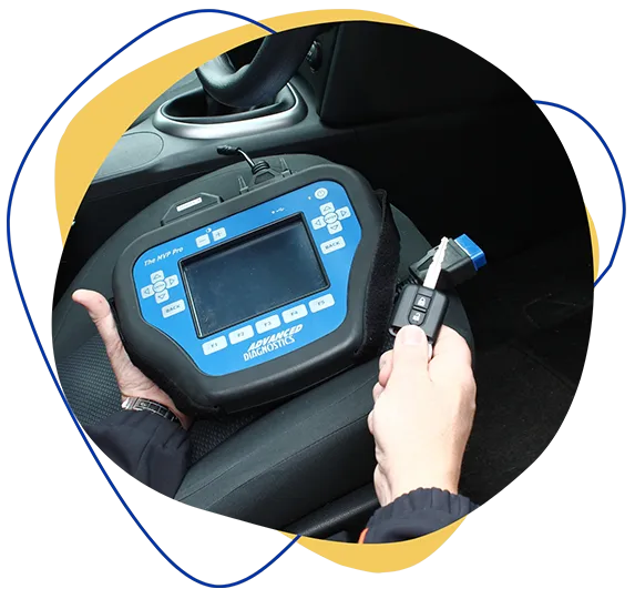 Automotive Locksmith Service